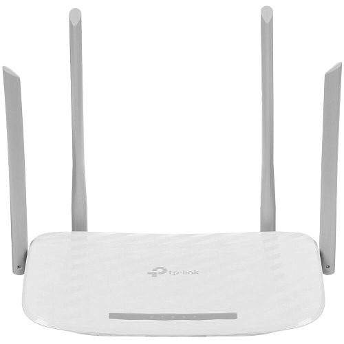 Беспроводной маршрутизатор TP-LINK Archer C50, 802.11ac, 1167(300+867) Мбит/с, 2.4ГГц и 5ГГц, 4xLAN