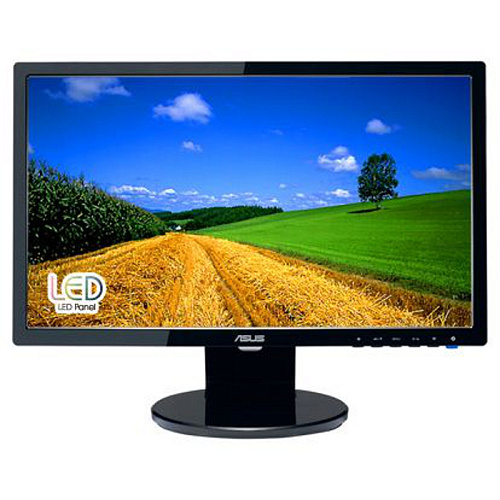 Монитор 20" ASUS VE208T TN LED 1600x900 5ms VGA DVI