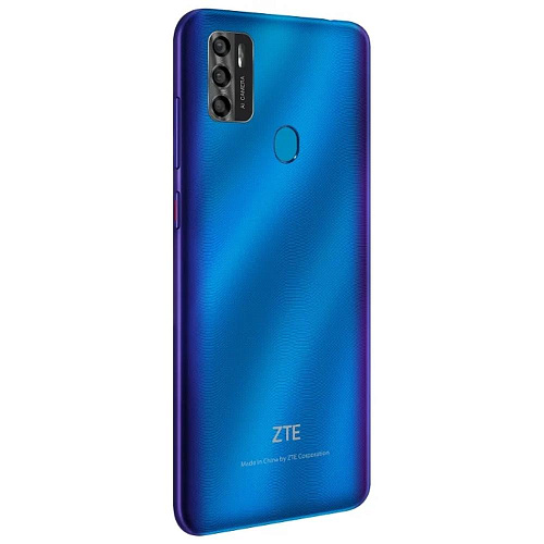 Смартфон ZTE Blade A7s 2020 3/64GB Blue