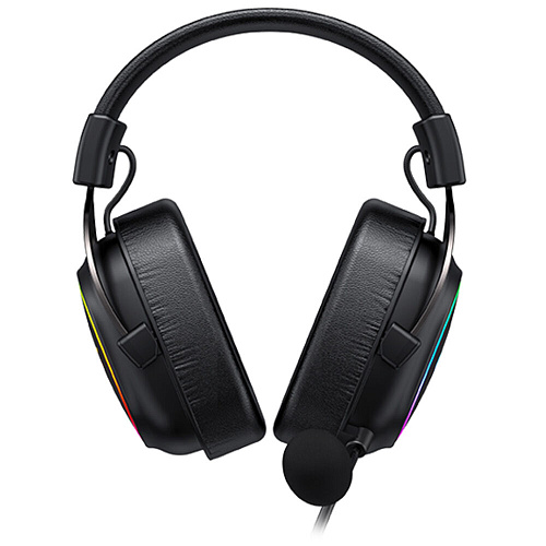 Гарнитура Havit H2002p USB Black