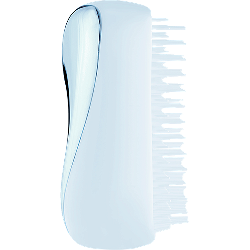 Tangle Teezer Расческа Compact Styler Sky Blue Delight Chrome