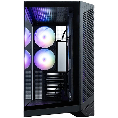 Корпус ATX Miditower Zalman D50 Black