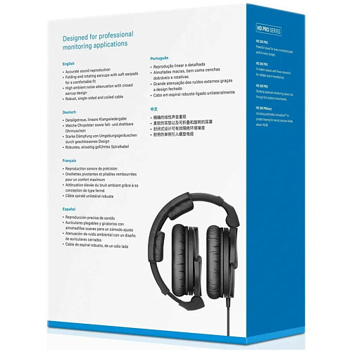 Наушники Sennheiser HD 280 Pro