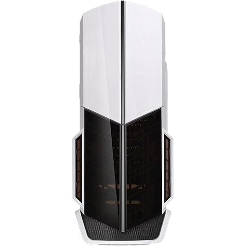 Корпус ATX Miditower Thermaltake Versa  N21 CA-1D9-00M6WN-00 White