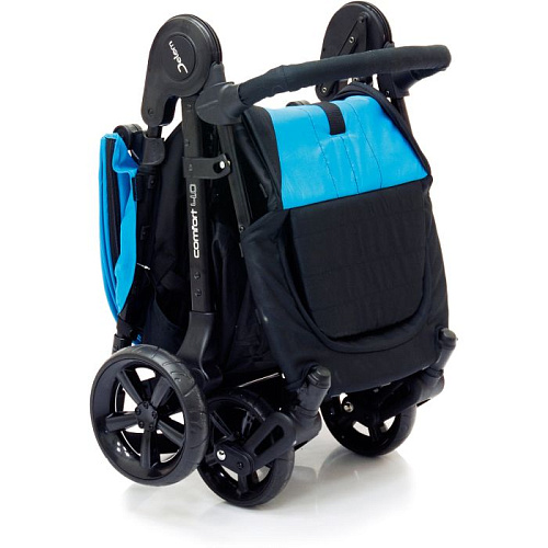 Прогулочная коляска Jetem Comfort 4, (Blue)