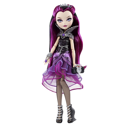 Кукла Ever After High Базовая Рейвен Куин 