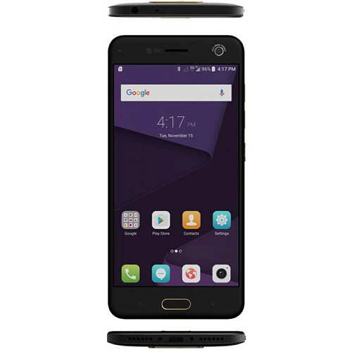 Смартфон ZTE Blade V8 64Gb 4Gb Black