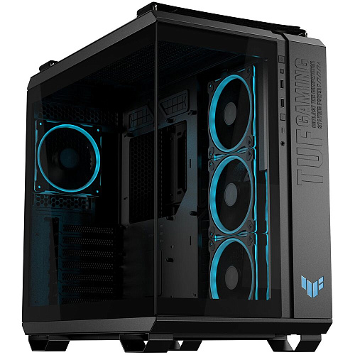 Корпус ATX Miditower ASUS TUF Gaming GT502 Horizon TG ARGB Black