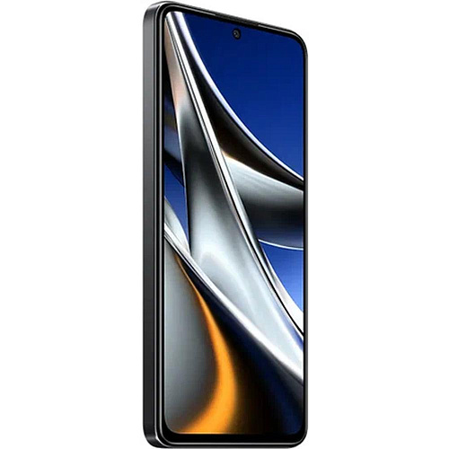 Смартфон Poco X4 Pro 5G 6/128GB RU Laser Black