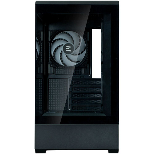 Корпус MicroATX Minitower Zalman P30 Black V2