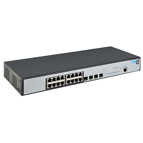 Коммутатор HP 1920-16G (JG923A)