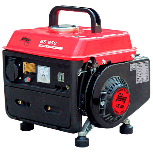 Генератор бензиновый FUBAG BS 950