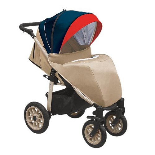 Прогулочная коляска Camarelo Eos Sprinter (01)