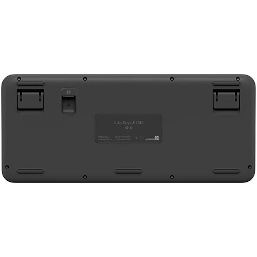 Клавиатура беспроводная Logitech K75M Wireless Black