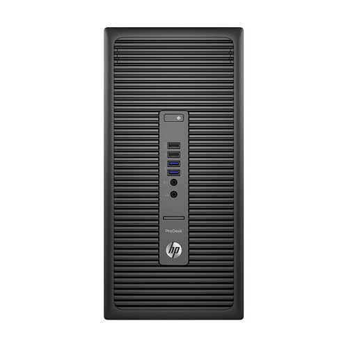 HP ProDesk 600 G2 MT Core i5 6500/4Gb/1Tb/DVD/Kb+m/Win7Pro+Win10Pro