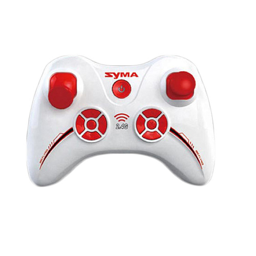Радиоуправляемый квадрокоптер Syma X13 Storm HeadFree 2.4G RTF (черный)