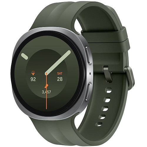 Умные часы Samsung Galaxy Watch 9 SM-L355 44mm LTE Silver (EAC)