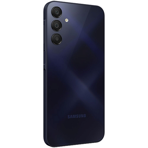 Смартфон Samsung Galaxy A15 SM-A155 4/128GB Dark Blue