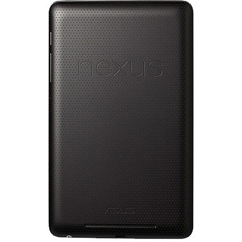 Планшет Asus Nexus 7 16GB  nVidia Tegra 3/1GB/7" 1280x800/Cam/Wi-Fi/GPS/BT/9.5 hours/Android 4.1 Jelly Bean black 