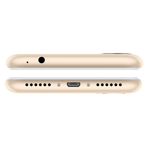 Смартфон ASUS ZenFone 4 Max ZC554KL-4G009RU 32GB LTE 5.5" Dual Sim Gold