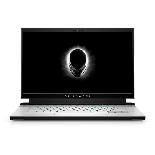 Ноутбук Dell Alienware M15 R3 Core i7 10750H/16Gb/1Tb SSD/NV RTX2060 6Gb/15.6" FullHD/Win10 Silver