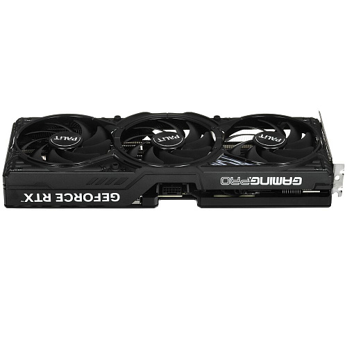 Видеокарта Palit GeForce RTX 5070 12288Mb, GamingPro S 12 Gb (NE75070019K9-GB2050U) 1xHDMI, 3xDP, Ret