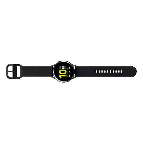 Умные часы Samsung Galaxy Watch Active2 алюминий (40mm) Black