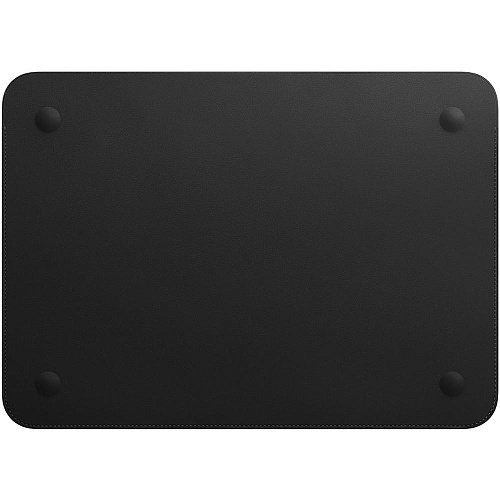 12" Чехол для ноутбука Apple для MacBook 12 черный УЦЕНКА