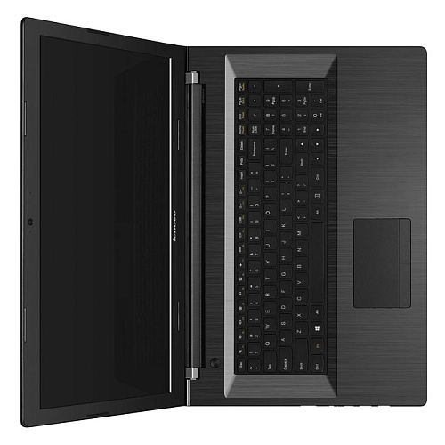 Ноутбук Lenovo IdeaPad G7035 AMD A4 6210/4Gb/500Gb/17.3"/DVD/Win10 Black