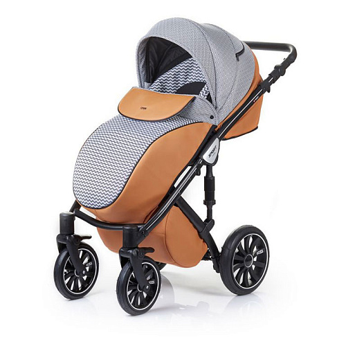 Коляска 3 в 1 Anex Sport (Sp-14) foxy