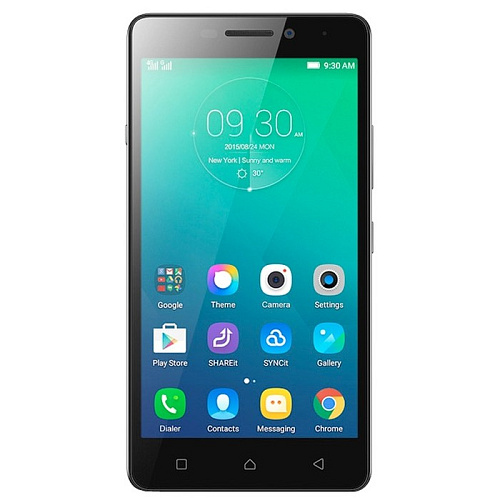 Смартфон Lenovo Vibe P1m 16Gb (P1MA40) Dual Sim Black