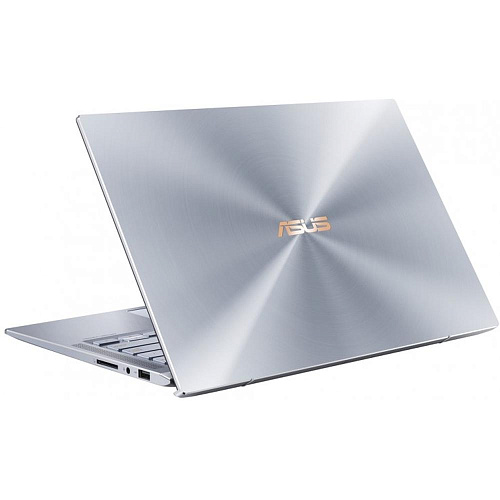 Ноутбук ASUS ZenBook 14 UM431DA-AM010T AMD Ryzen 5 3500U/8Gb/256Gb SSD/AMD Vega 8/14" FullHD/Win10 Utopia Blue
