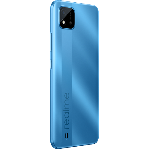 Смартфон Realme C11 2021 2/32GB Blue