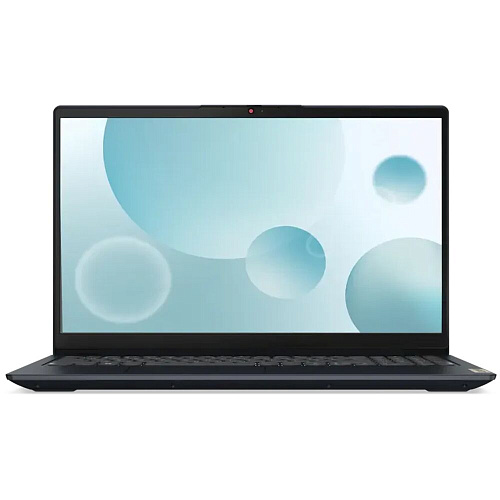 Ноутбук Lenovo IdeaPad 3 15ABA7 AMD Ryzen 7 5825U/8Gb/256Gb SSD/15.6" FullHD/DOS Blue