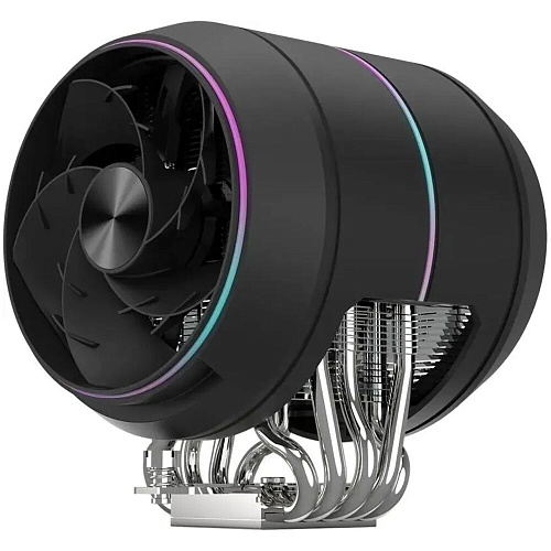 Охлаждение CPU Cooler Zalman ZET5 Black 1150/1155/1200/1700/1851/AM4/AM5