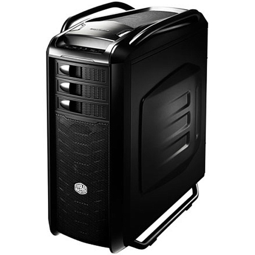 Корпус ATX Miditower Cooler Master Cosmos SE COS-5000-KKN1 Black 