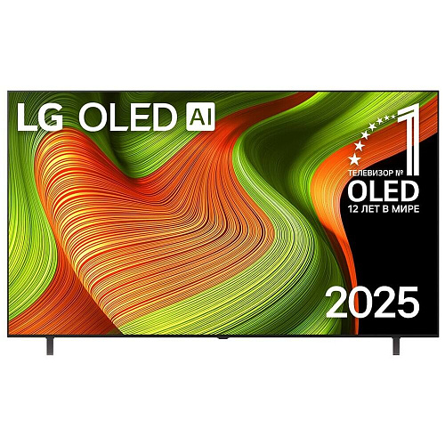 Телевизор 77" LG OLED77B5RLA.ARUG 2025