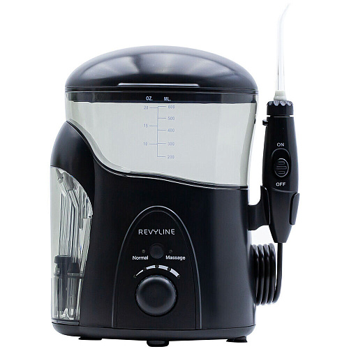 Revyline Стационарный ирригатор RL 500, Black УЦЕНКА