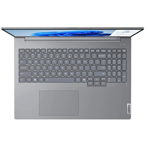 Ноутбук Lenovo ThinkBook 16 G8 IAL Core Ultra 7 255H/16Gb/512Gb SSD/16" WUXGA/DOS Grey