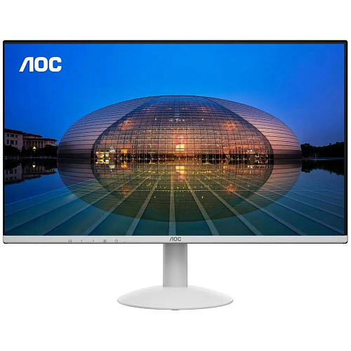Монитор 24" AOC 24B30H3/BW IPS 1920x1080 1ms HDMI, VGA