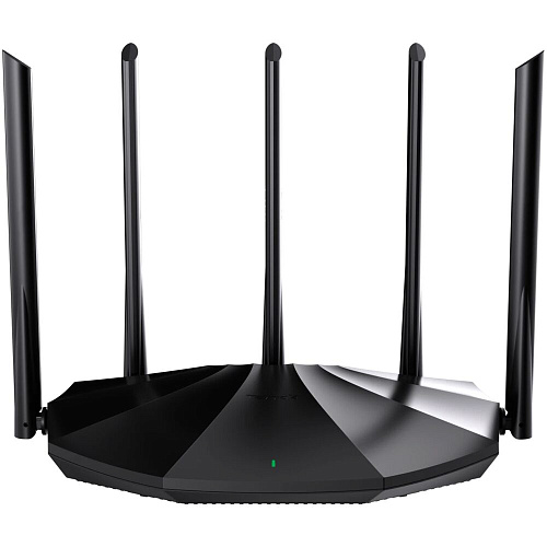 Беспроводной маршрутизатор Tenda RX2 Pro 802.11ax 1501Мбит/с, 2,4Ггц и 5Ггц, 3xLAN, 1xWAN
