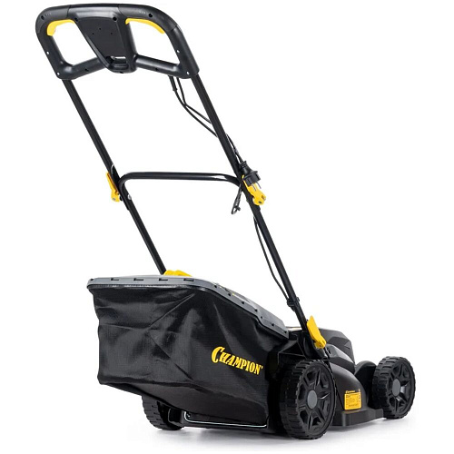 Электрическая газонокосилка Champion EM4018