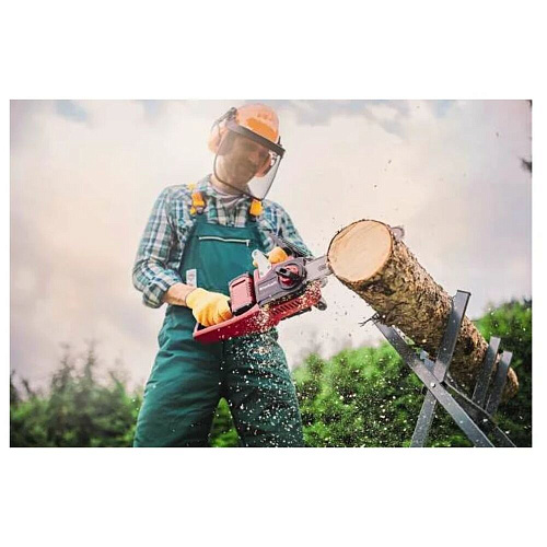 Аккумуляторная пила Einhell PXC GE-LC 36/35 Li-Solo 4501780