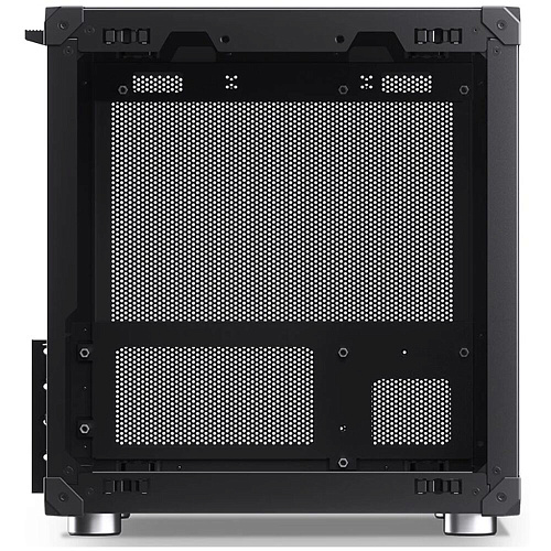 Корпус MicroATX Minitower JONSBO C6 Black