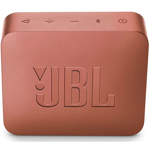 Портативная bluetooth-колонка JBL Go 2 Cinnamon