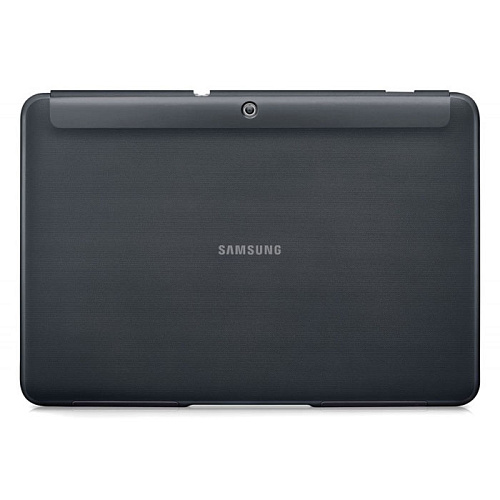 Чехол для Samsung Galaxy Tab 2 P5100/P5110 10.1", Samsung, тёмно-серый
