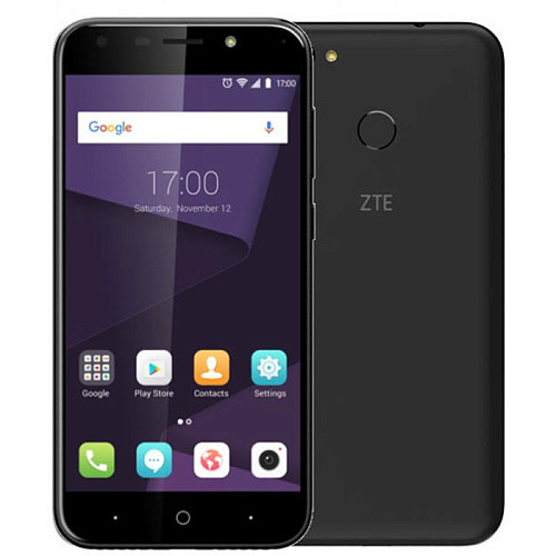 Смартфон ZTE Blade A6 Black