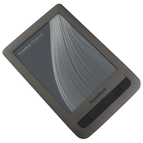 Электронная книга PocketBook 623LE Touch 2 Lux, подарочная коробка из дерева, черная