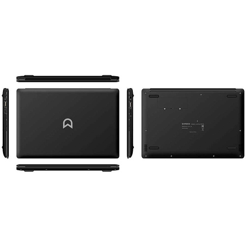 Ноутбук IRBIS NB104 Celeron N4020/4Gb/64Gb/11.6" HD/Win10Pro Black