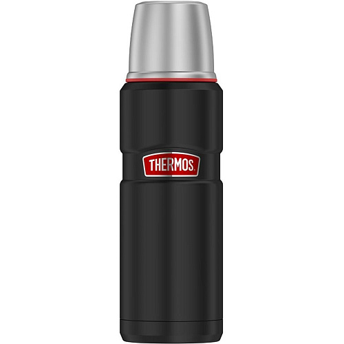 Thermos Термос KING SK2000 RCMB, черный, 0,47 л.